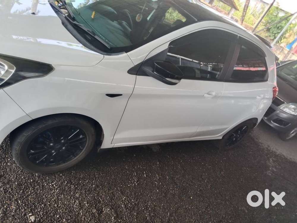 Ford Figo Titanium, 2019, Petrol