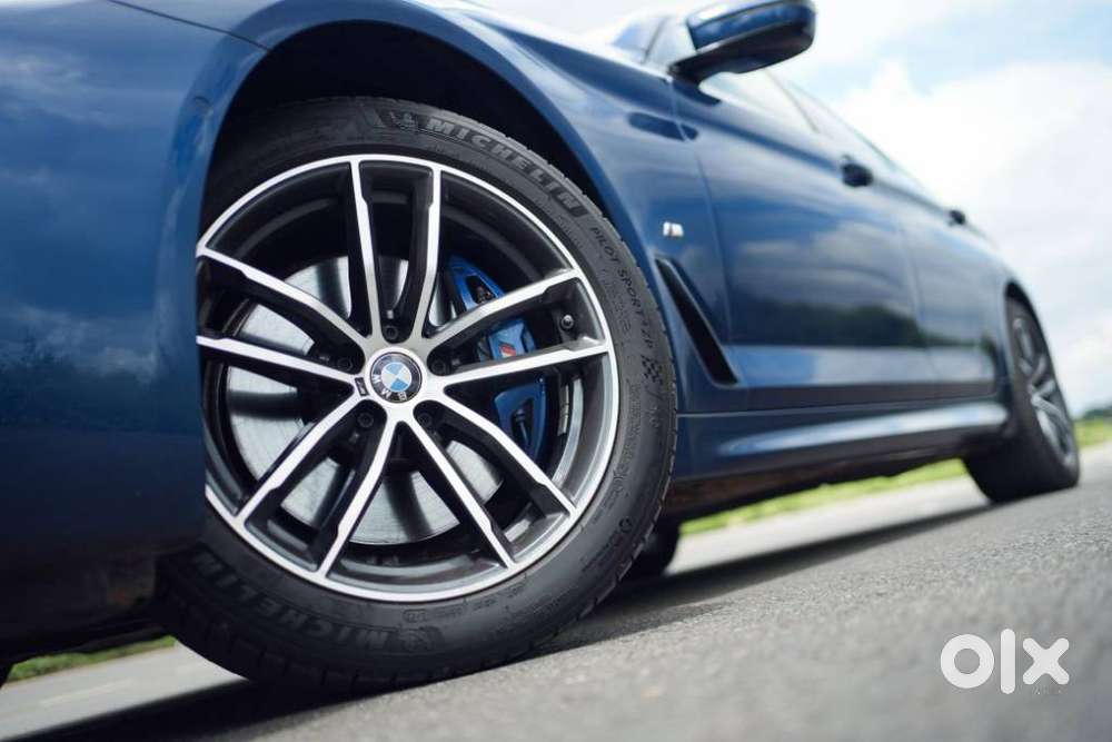 Bmw 5 Series 2.0 520d, 2023