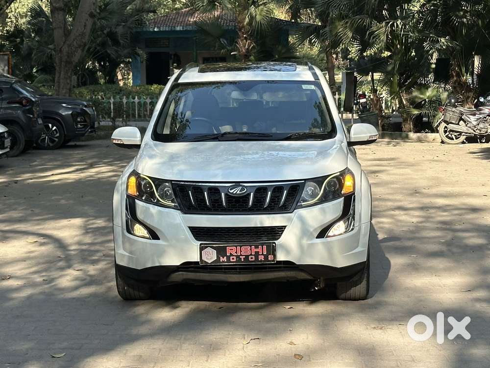 Mahindra Xuv500 W10 1.99 Mhawk, 2017, Diesel