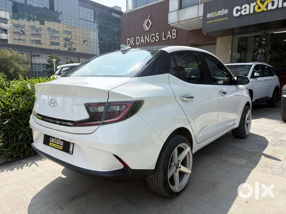 Hyundai Aura 1.2 Sx Cng, 2024, Cng & Hybrids