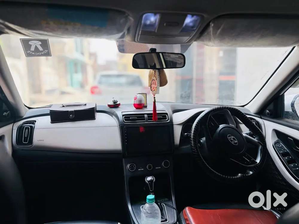 Hyundai Creta 2021 Diesel Well Maintained