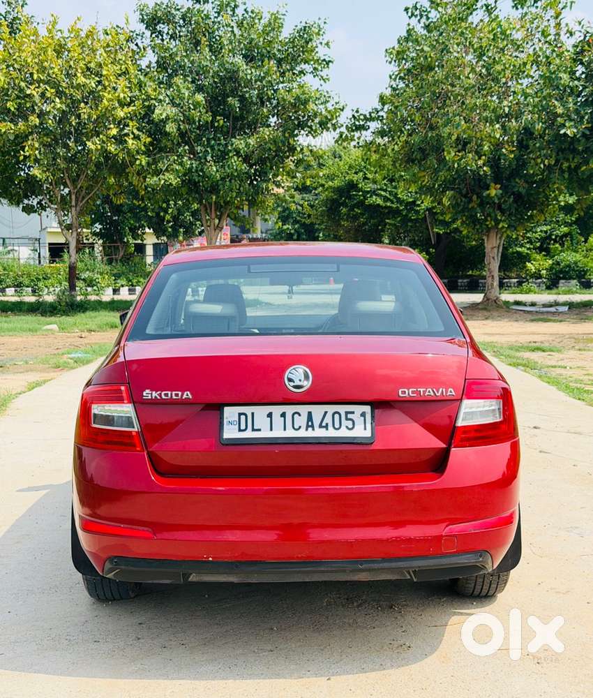 Skoda Octavia Petrol 2014