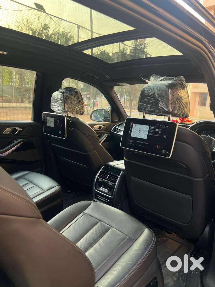 Bmw X7 3.0 Xdrive 40d M Sport, 2020, Petrol