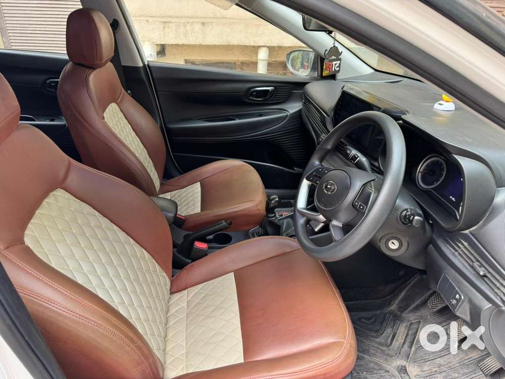 Hyundai I20 Petrol Magna 2023