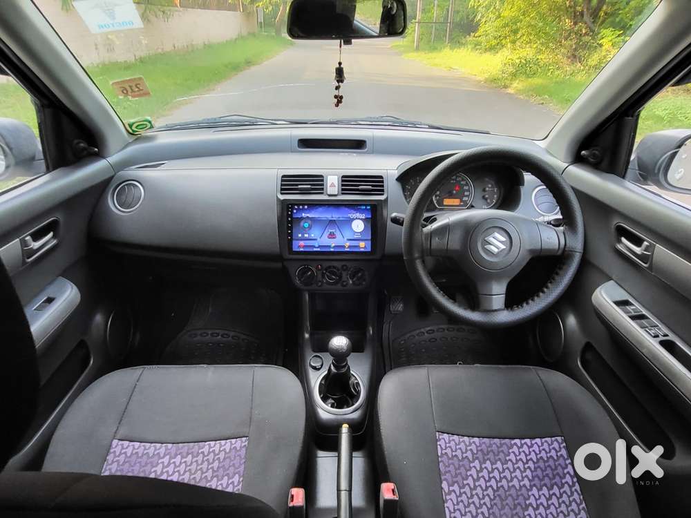 Maruti Suzuki Swift Vxi + Manual, 2007