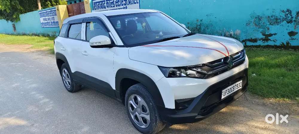 Maruti Brezza 1.5 Lxi 2025