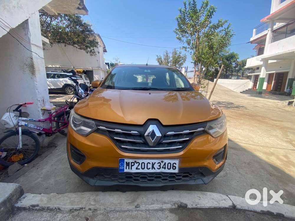 Renault Triber 2020