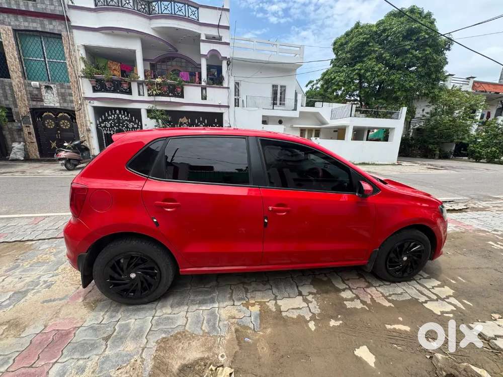 Volkswagen Polo Comfortline 2018 December