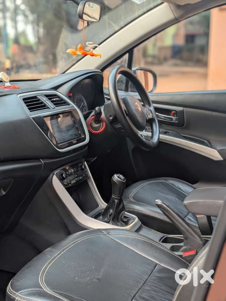 Maruti Suzuki S Cross Zeta Shvs, 2016, Diesel