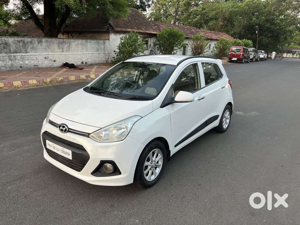 Hyundai Grand I10 Asta 1.2 Kappa Vtvt (o), 2015, Cng & Hybrids