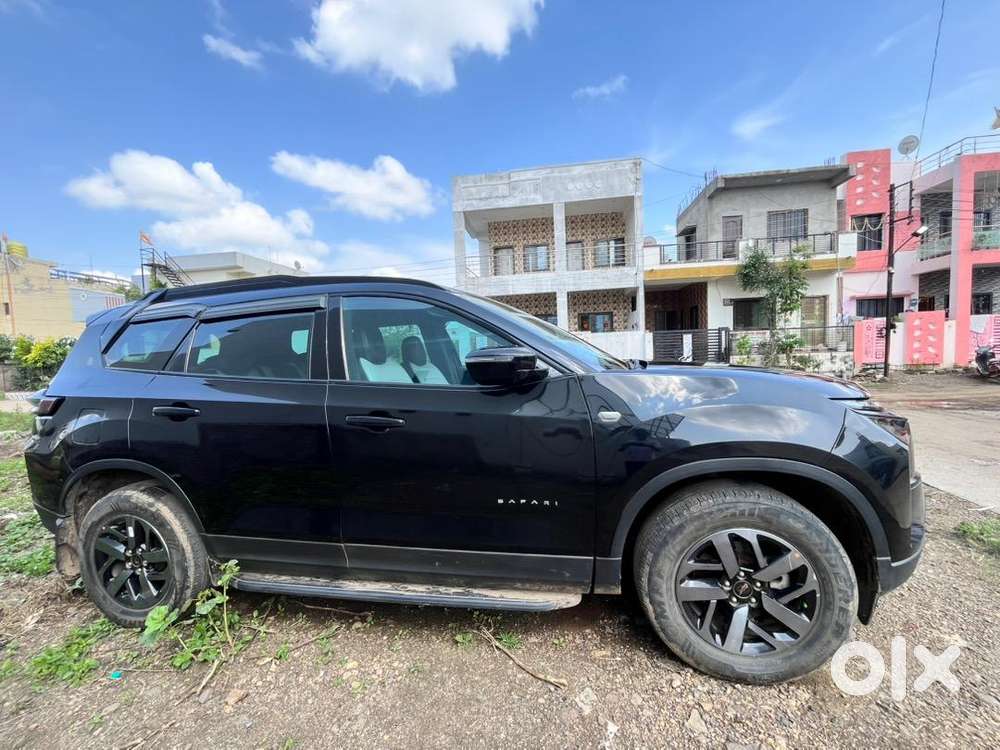 Tata Safari 2024 Facelift Good As New