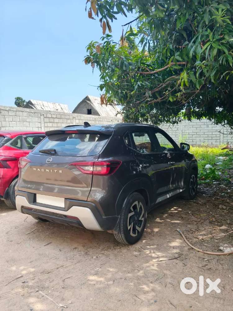 Nissan Magnite 2022 Petrol Well Maintained