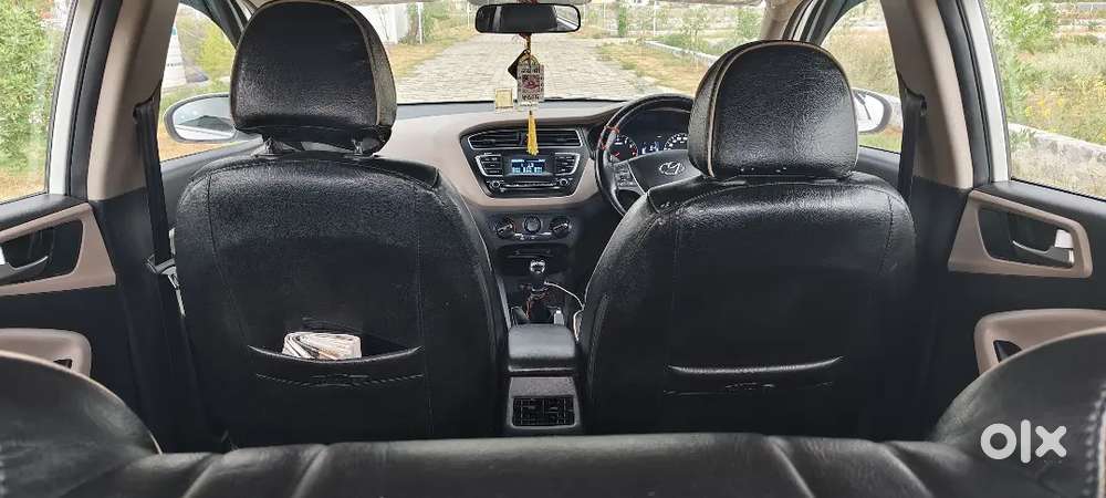 I20 Elite Petrol