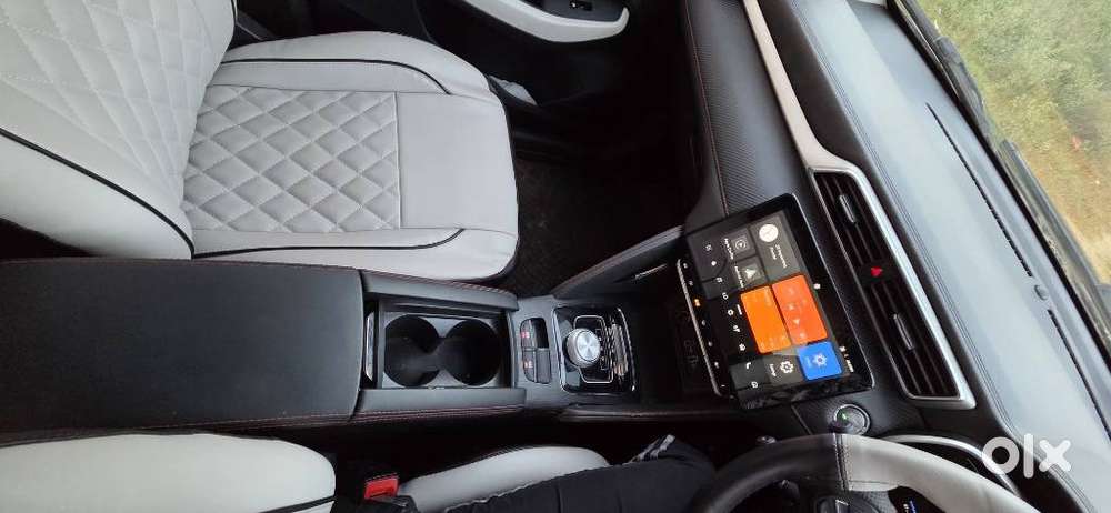 Mg Zs Ev Excite, 2024, Electric