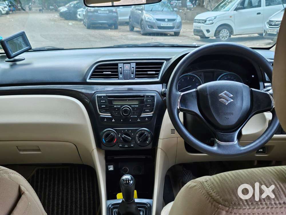 Maruti Suzuki Ciaz 2014-2017 Vdi Shvs, 2017, Diesel