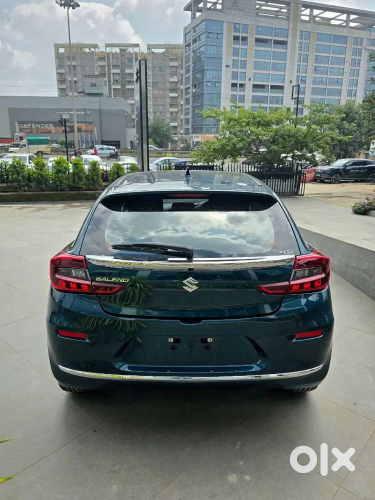 Maruti Suzuki Baleno Sigma 2026