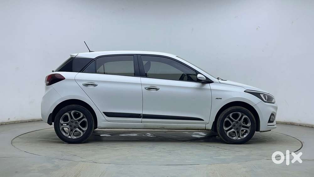 Hyundai Elite I20 1.2 Asta (o) Cvt, 2019, Petrol
