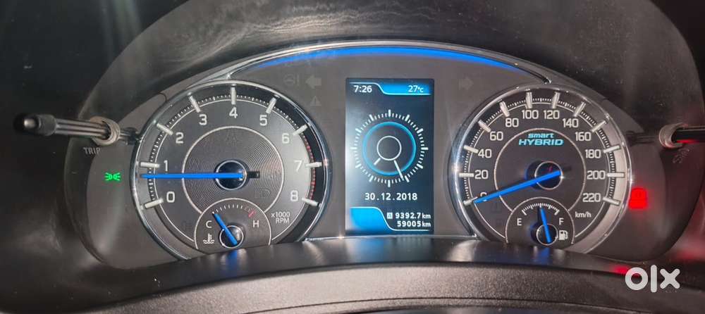 Maruti Suzuki Ciaz Well Maintained , Single Hand Driving , Super
