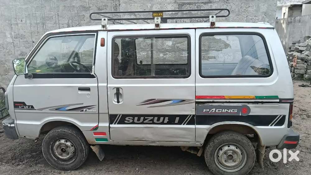 Maruti Suzuki Omni Petrol 2006