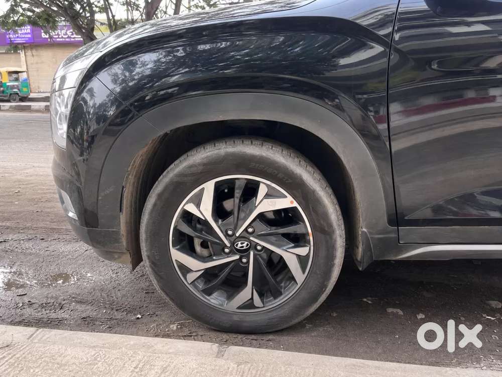 Hyundai Creta Sx (o) 1.5 Diesel, 2023, Diesel