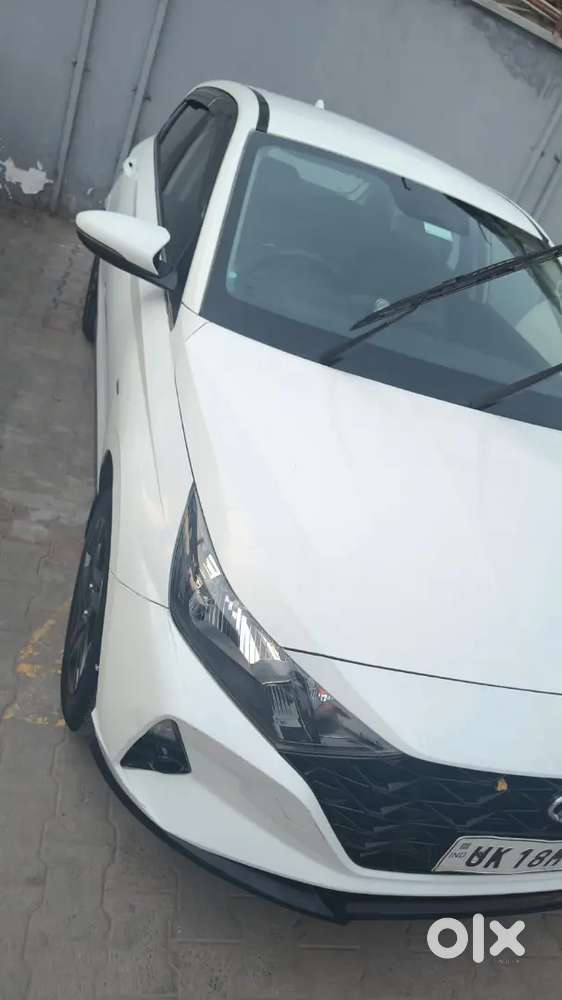 Hyundai I20 Sportz 2021 Automatic Without Clutch