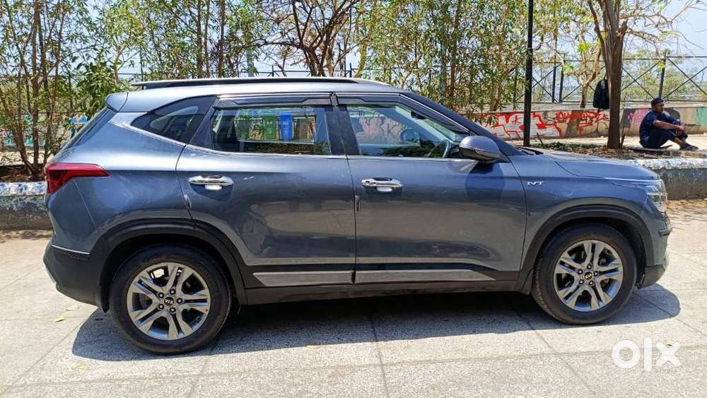 Kia Seltos 1.5 Htx Ivt Petrol Anniversary Edition, 2020, Petrol