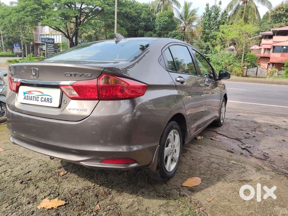 Honda City I Vtec Vx Option, 2016, Petrol