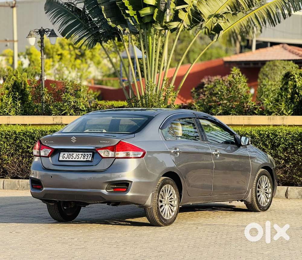 Maruti Suzuki Ciaz Smart Hybrid Alpha , 2017, Diesel