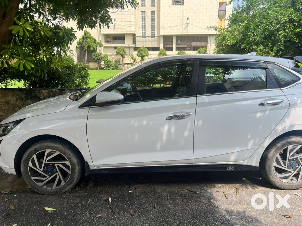 Hyundai New I20 2024 Petrol Well Maintained