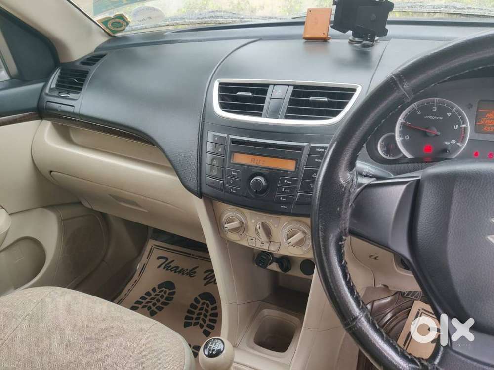 Single Hand Driven
