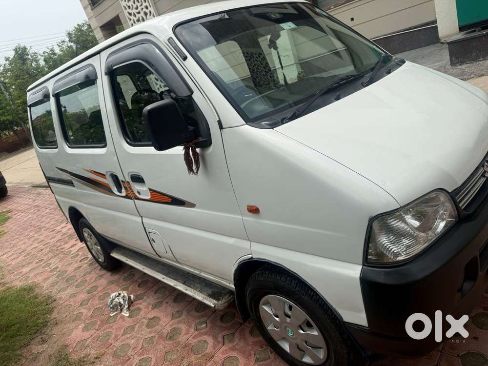 Maruti Suzuki Eeco 5 Str, 2020, Cng & Hybrids