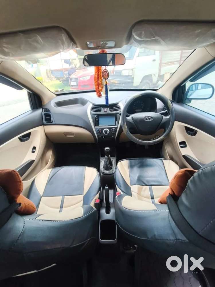Hyundai Eon Era +, 2017, Petrol
