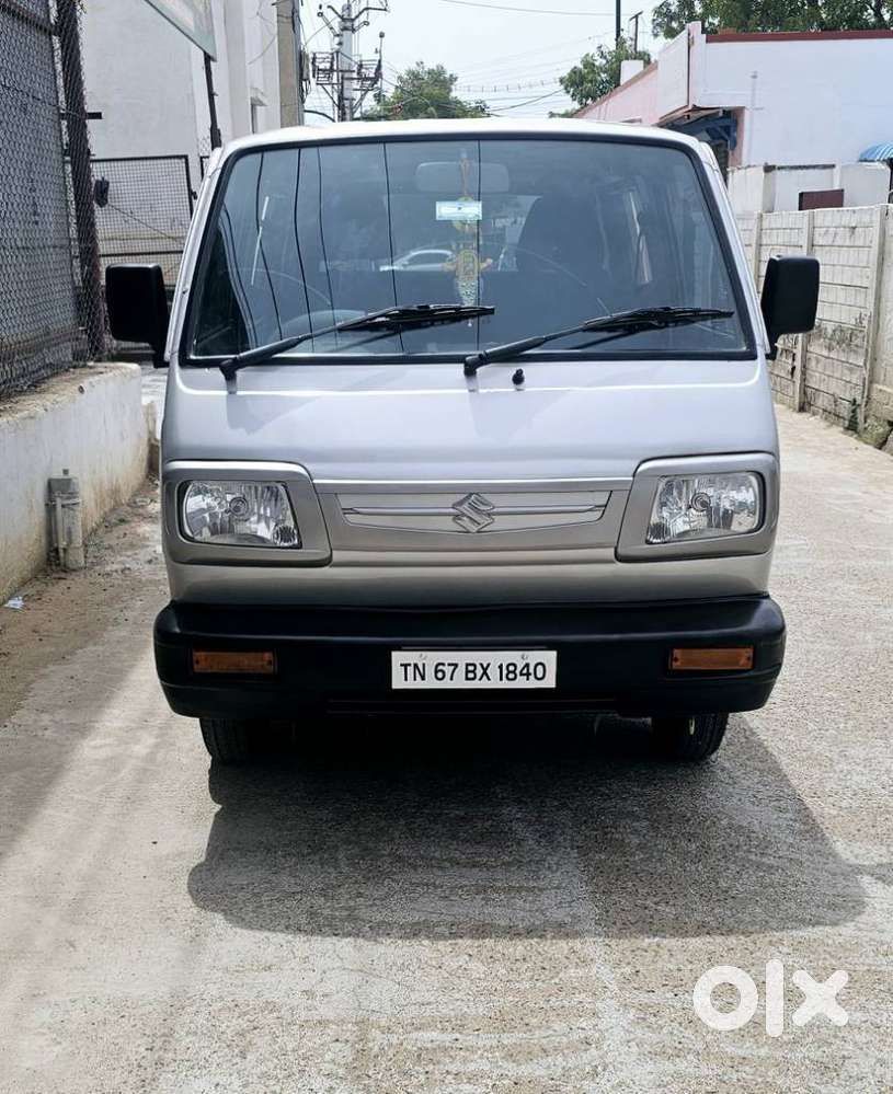 Maruti Suzuki Omni Mpi Std Bsiv, 2016, Petrol
