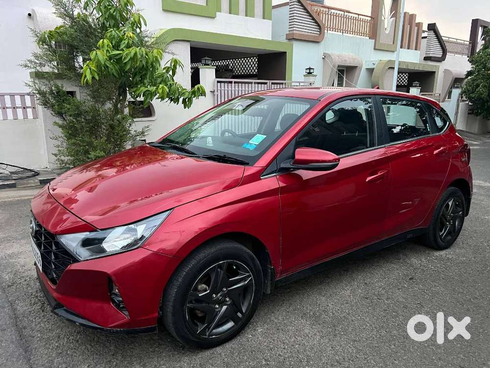 Much Loved And Well Cared For I20 Diesel Sportz - 39k Km