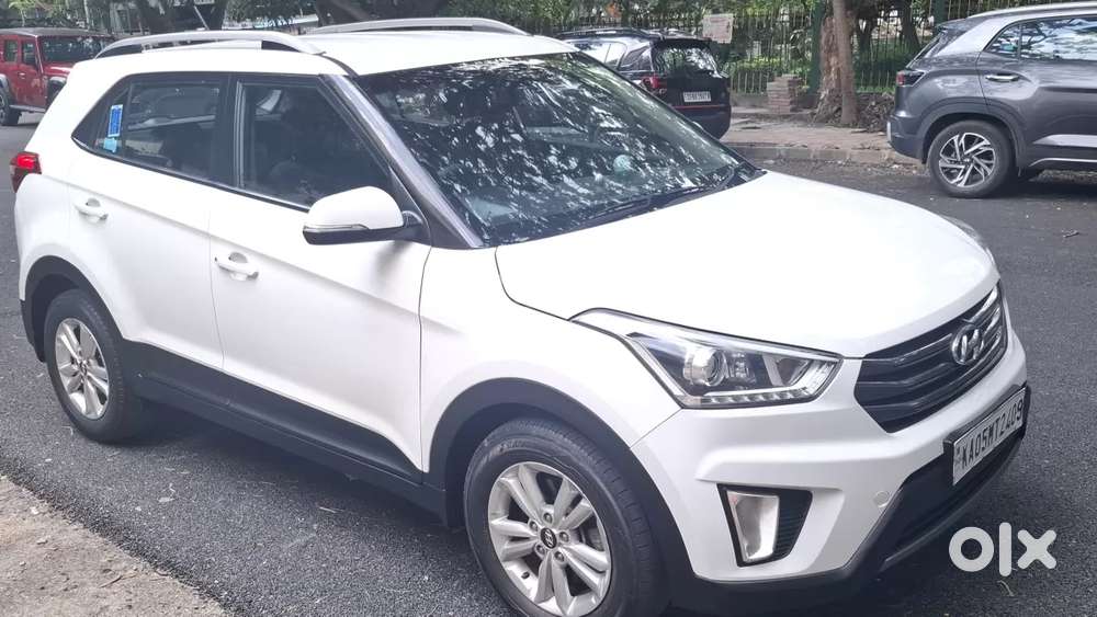 Hyundai Creta, 2016, Diesel