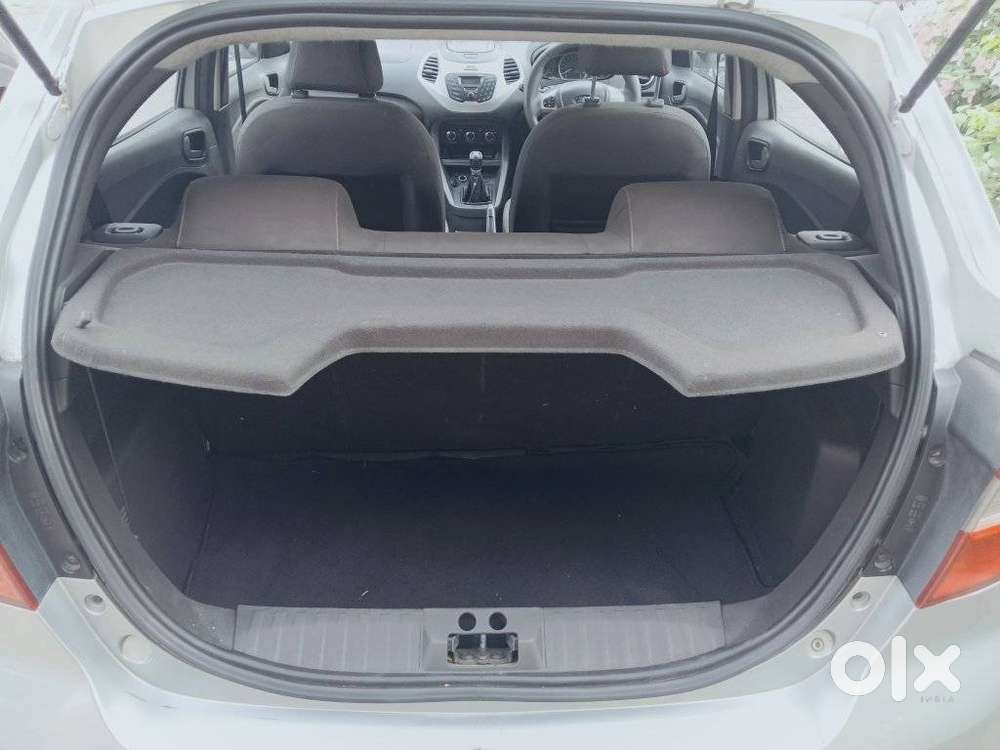 Ford Figo 1.5d Trend Mt, 2016, Diesel
