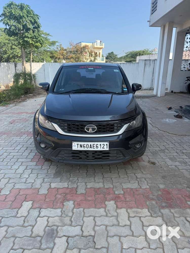 Tata Hexa 2019 Diesel Well Maintained