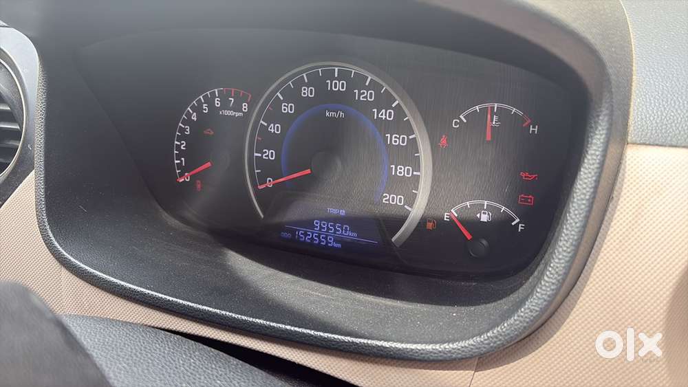 Hyundai I10 2019 Manual