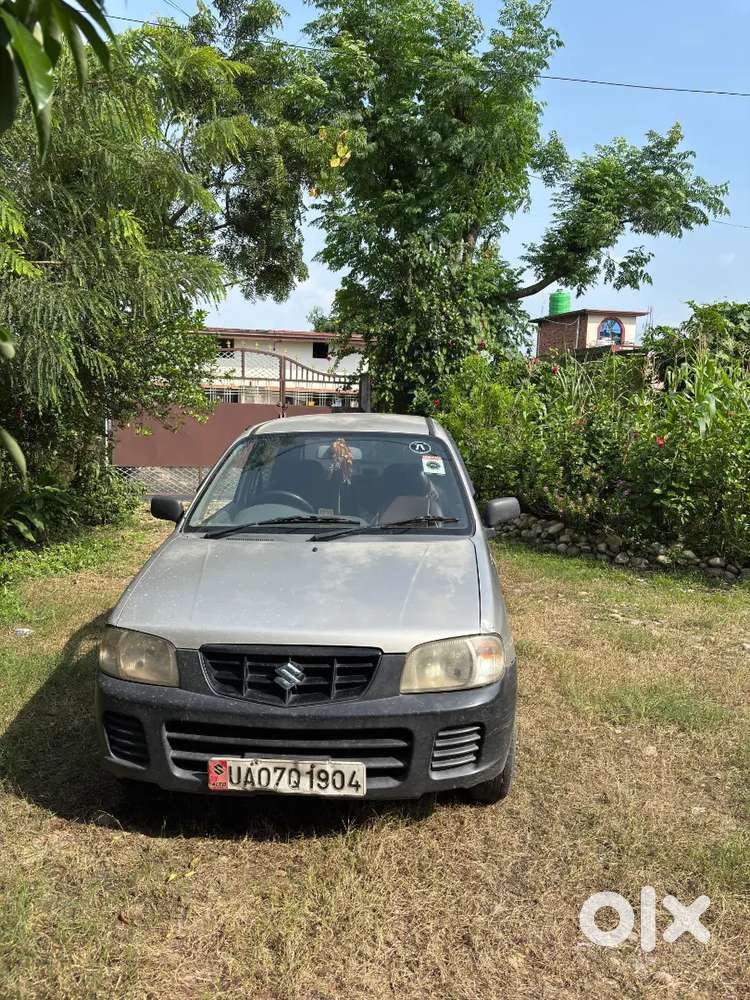 Maruti Suzuki Alto Lx  2007 Year