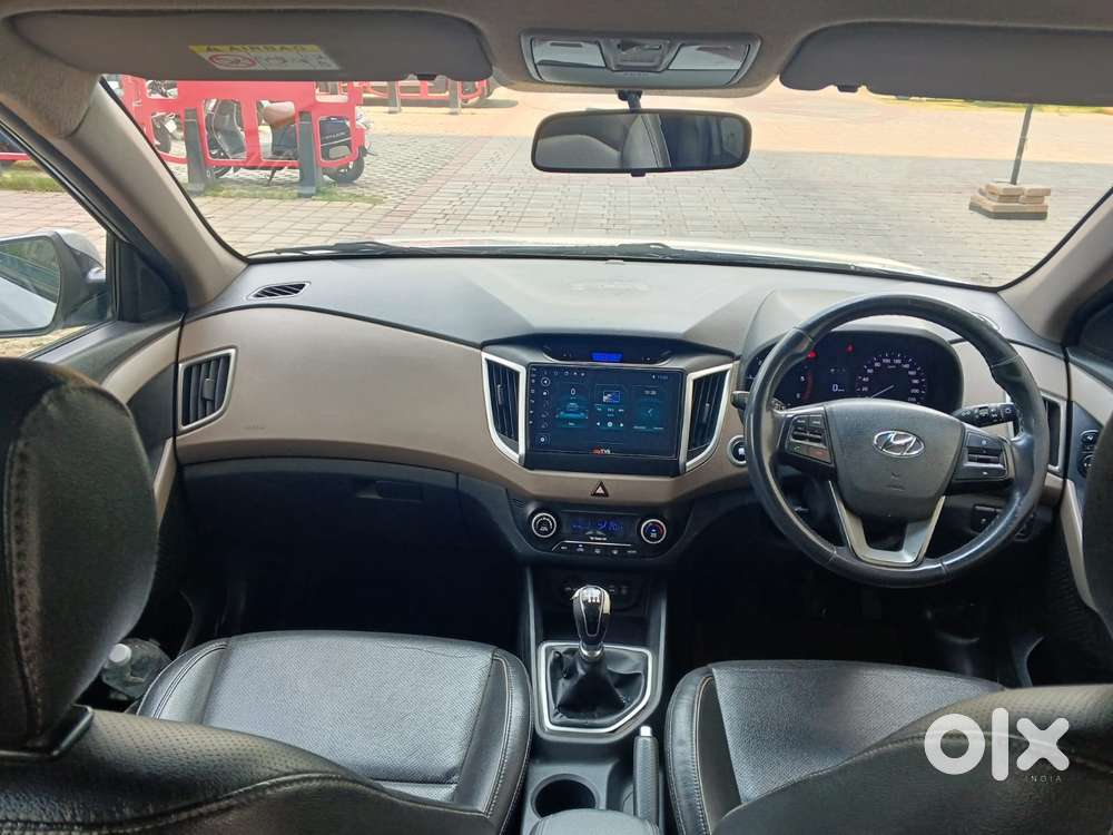Hyundai Creta 1.6 Sx (o), 2016, Diesel