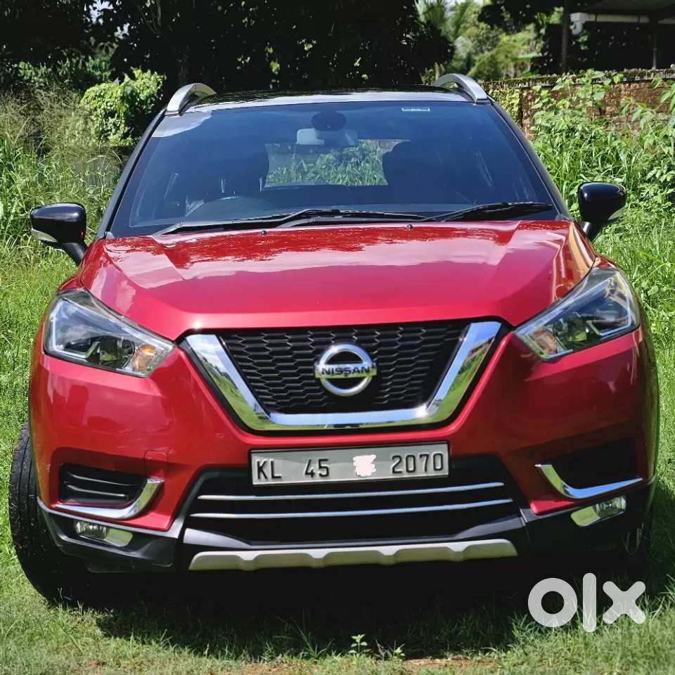 Nissan Kicks Xv Premium D, 2019, Diesel