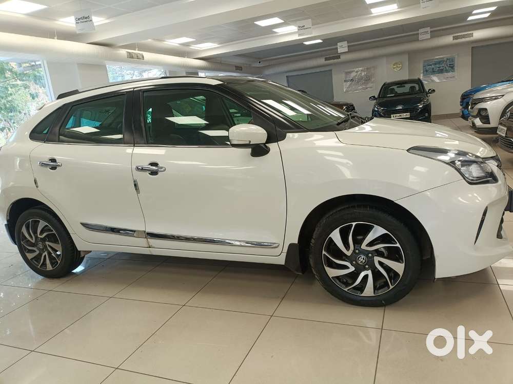 Toyota Glanza G, 2020, Petrol