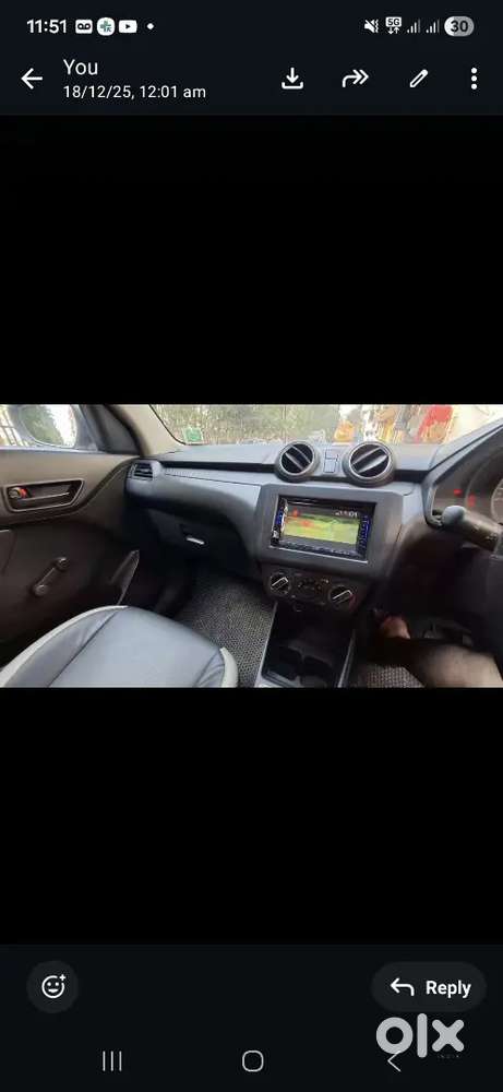 Maruti Suzuki Swift Lxi 2018