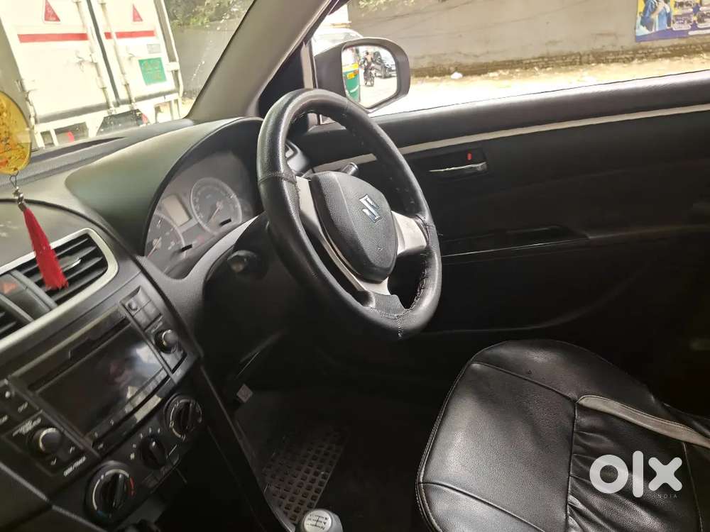 Maruti Suzuki Swift Vxi 2013 Petrol