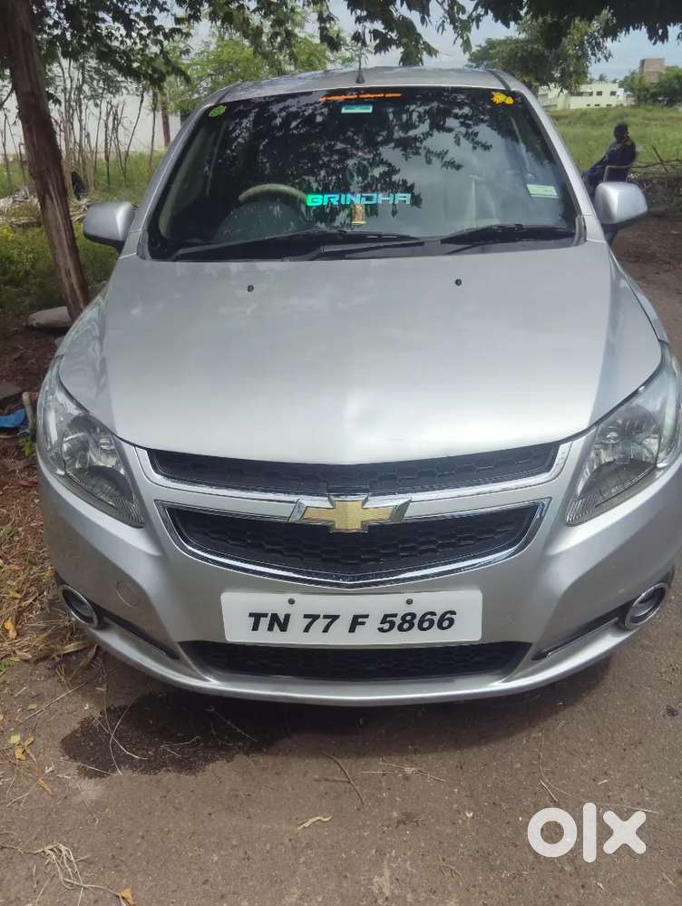 Chevrolet Sail Ls 2016