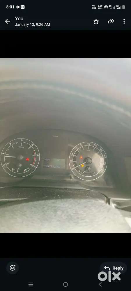 Toyota Innova Crysta 2017 Diesel Manual