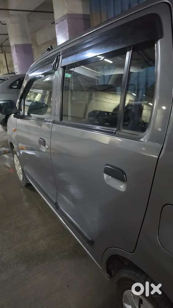 Maruti Suzuki Wagon R 2013 Lxi Cng