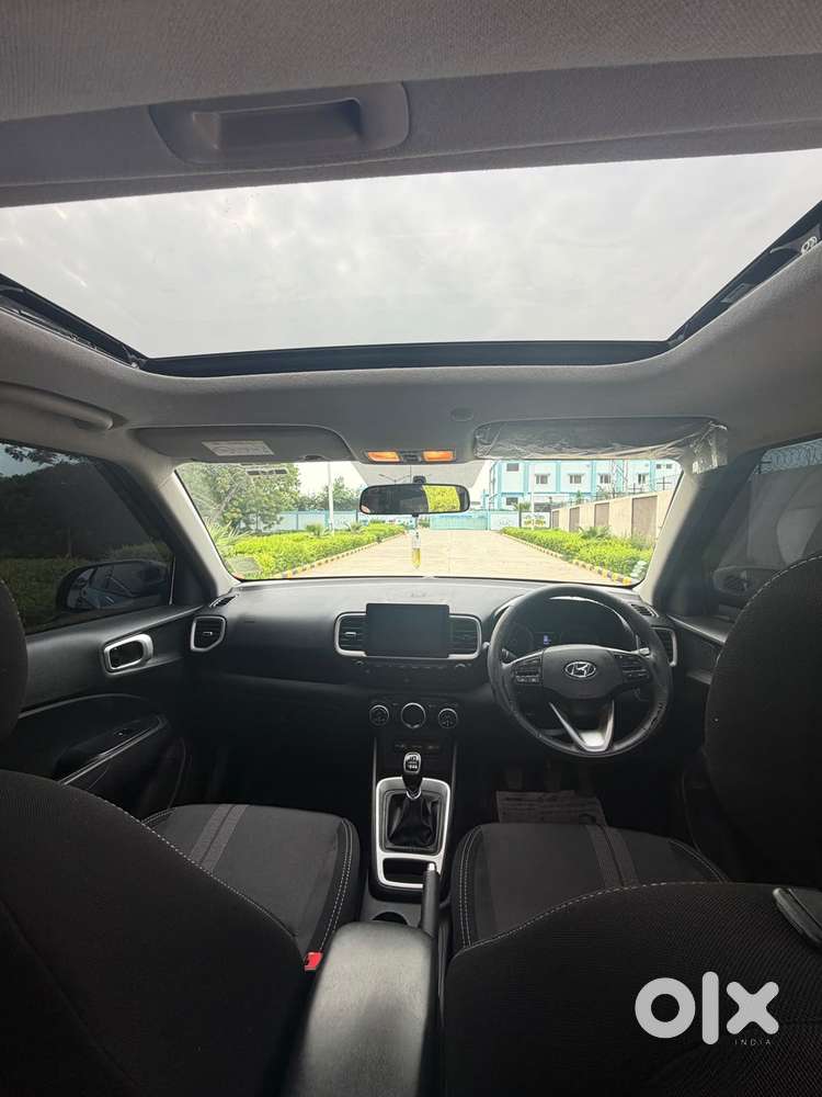 Hyundai Venue Sx Opt Turbo, 2021, Petrol