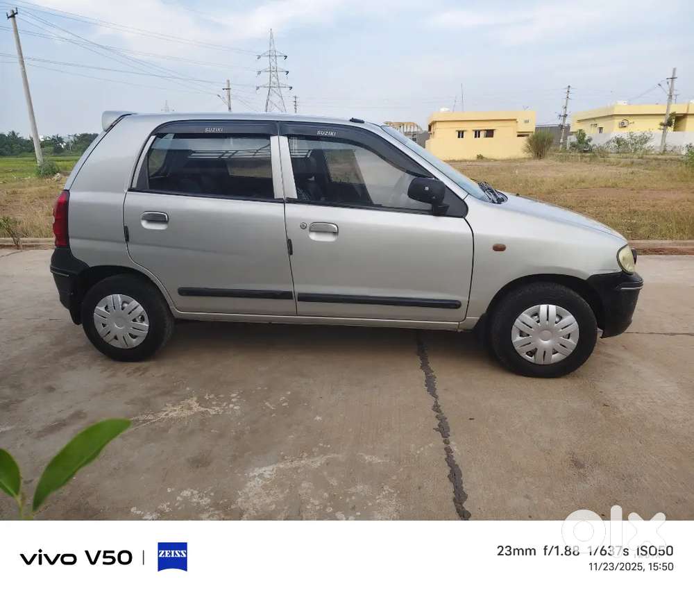 Maruti Suzuki Alto 2009