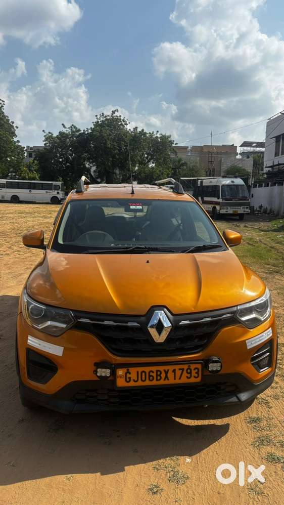 Renault Triber 2021 Model